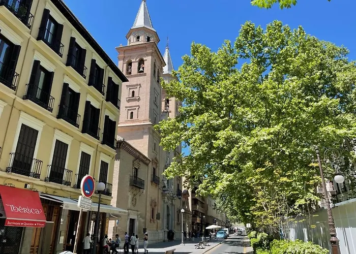 Vivienda Turística PASEO DEL SALÓN